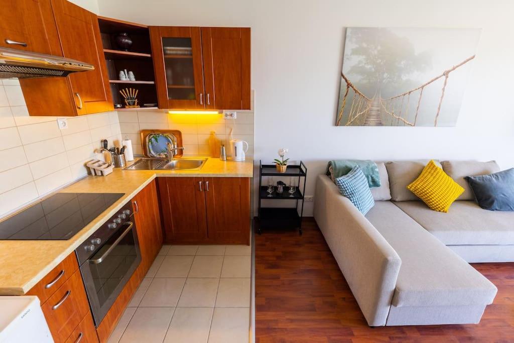 Danube View - Bodor Utca Apartmán