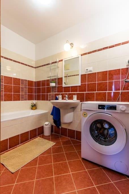 Apartmán Danube View - Bodor Utca Budapešť