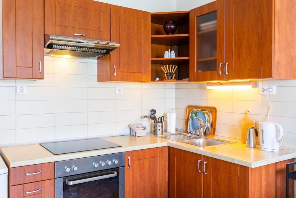 Apartman Danube View - Bodor Utca *